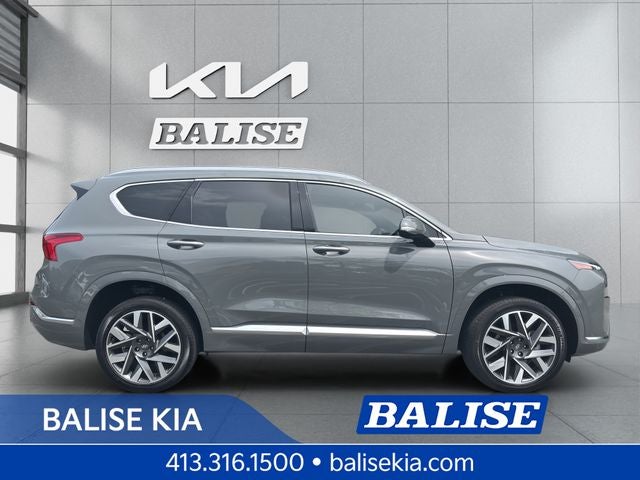 2023 Hyundai Santa Fe Calligraphy