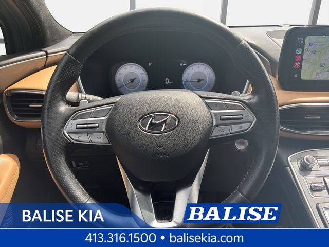 2023 Hyundai Santa Fe Calligraphy