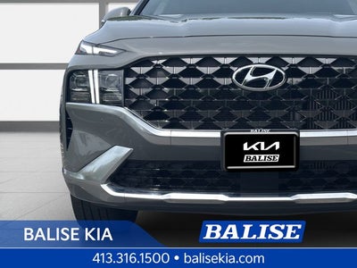 2023 Hyundai Santa Fe Calligraphy