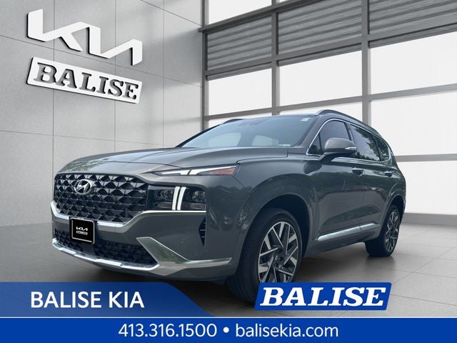 2023 Hyundai Santa Fe Calligraphy