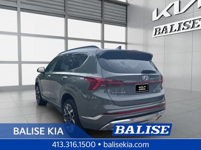 2023 Hyundai Santa Fe Calligraphy