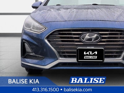 2019 Hyundai Sonata SE