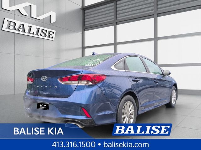 2019 Hyundai Sonata SE