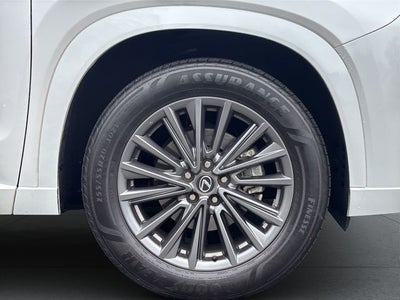 2024 Lexus TX 350