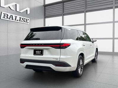 2024 Lexus TX 350