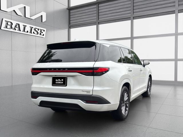 2024 Lexus TX 350