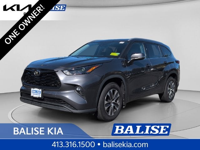 2022 Toyota Highlander