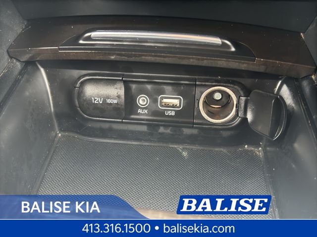 2017 Kia Optima EX