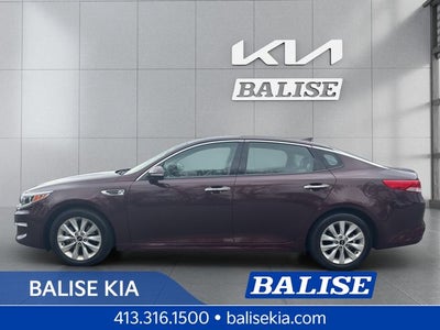2017 Kia Optima EX