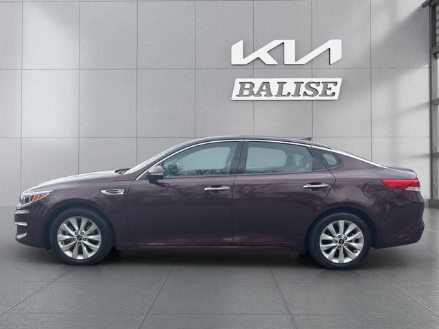 2017 Kia Optima EX