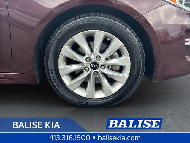 2017 Kia Optima EX
