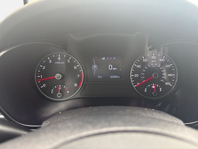 2017 Kia Optima EX