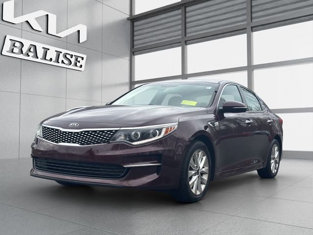 2017 Kia Optima EX