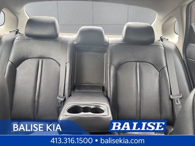 2017 Kia Optima EX