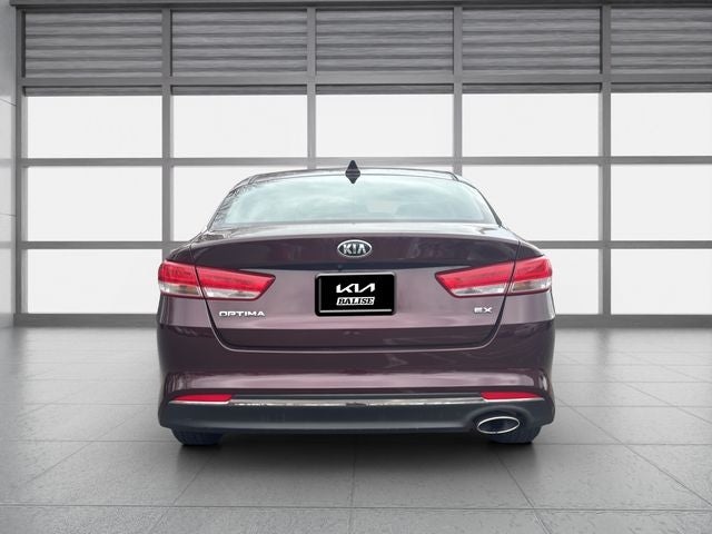 2017 Kia Optima EX