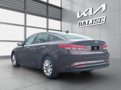 2017 Kia Optima EX