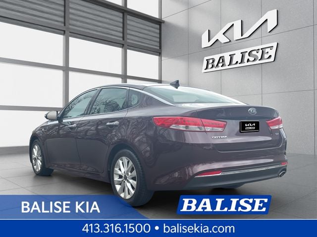 2017 Kia Optima EX