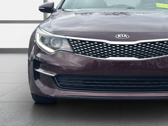 2017 Kia Optima EX