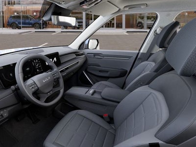 2026 Kia EV9 Land