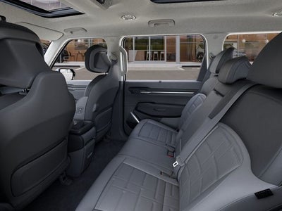 2026 Kia EV9 Land