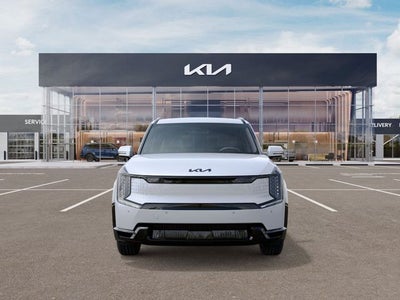 2026 Kia EV9 Land