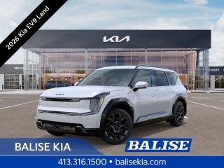 2026 Kia EV9 Land