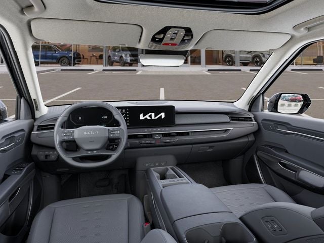 2026 Kia EV9 Wind