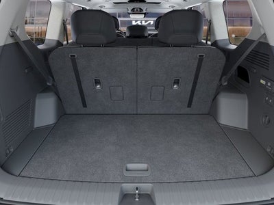2026 Kia EV9 Wind