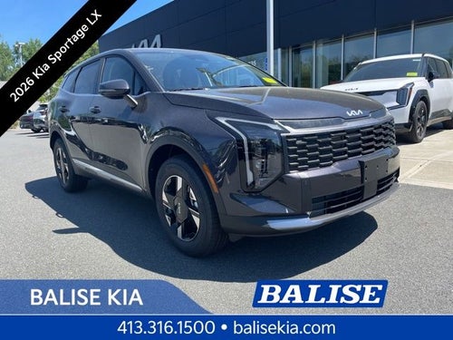 2026 Kia Sportage LX