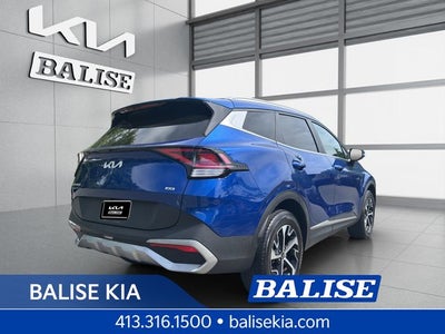 2023 Kia Sportage EX