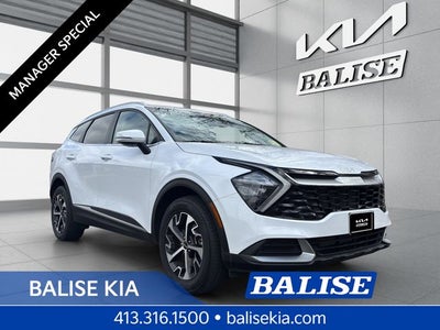 2023 Kia Sportage EX
