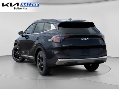 2027 Kia Sportage EX