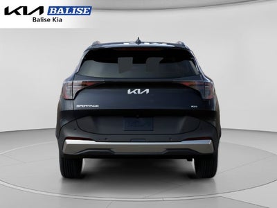 2027 Kia Sportage EX