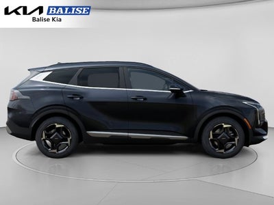 2027 Kia Sportage EX
