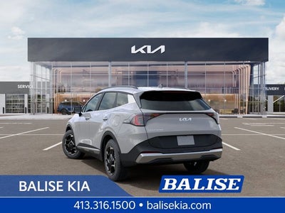 2026 Kia Sportage EX