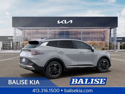 2026 Kia Sportage EX
