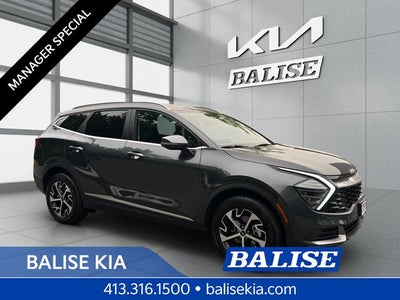 2024 Kia Sportage EX