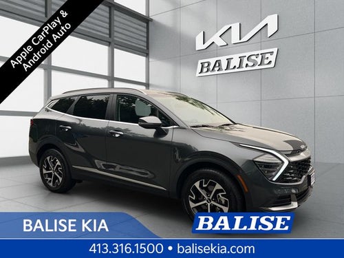 2024 Kia Sportage EX