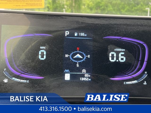2024 Kia Sportage EX