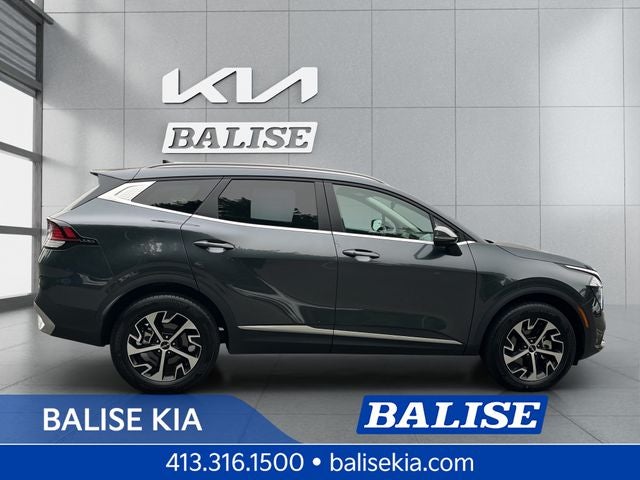 2024 Kia Sportage EX