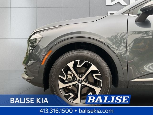 2024 Kia Sportage EX
