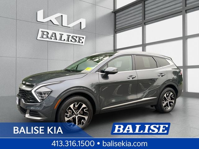 2024 Kia Sportage EX