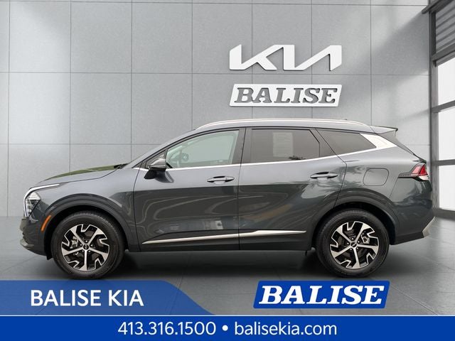 2024 Kia Sportage EX