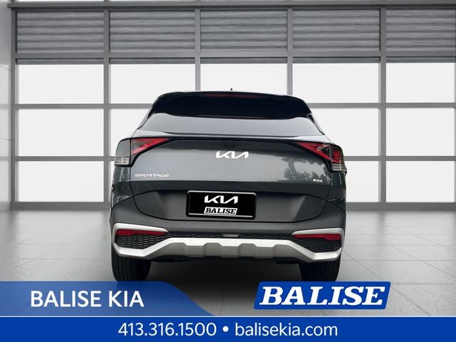2024 Kia Sportage EX