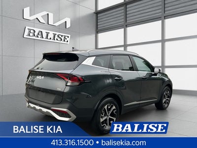 2024 Kia Sportage EX