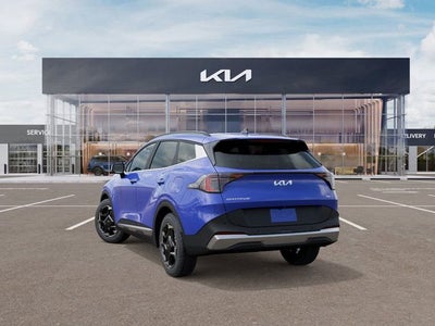 2026 Kia Sportage EX