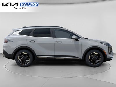2027 Kia Sportage EX