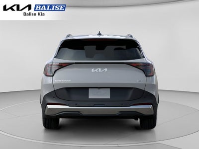 2027 Kia Sportage EX