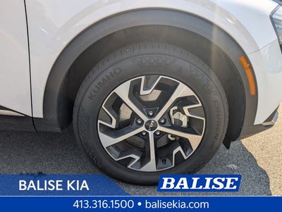 2025 Kia Sportage EX