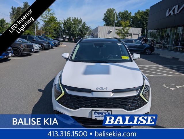 2025 Kia Sportage EX